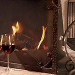 아파트 Gaestehaus Landgraf 힌델랑
