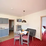 아파트 Gaestehaus Landgraf *