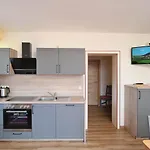 Gaestehaus Landgraf 아파트 힌델랑