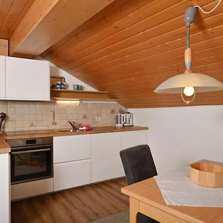 Gaestehaus Landgraf Apartamento