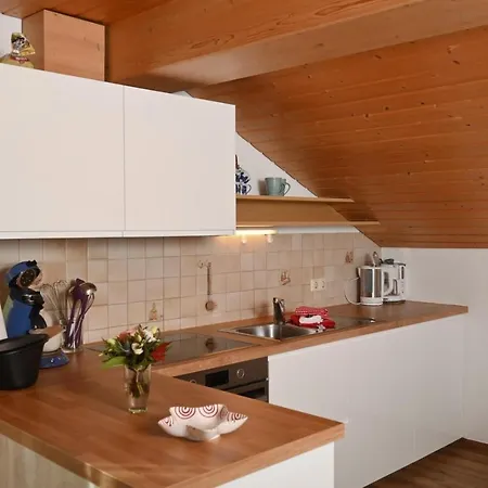 Gaestehaus Landgraf Apartamento Bad Hindelang