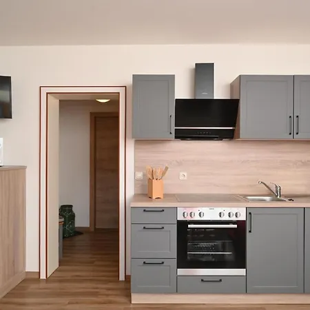 Apartamento Gaestehaus Landgraf Bad Hindelang