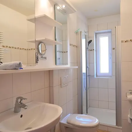 Gaestehaus Landgraf Apartamento