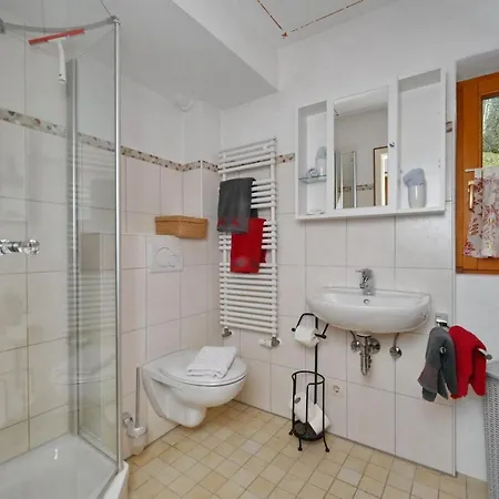 Gaestehaus Landgraf Apartamento