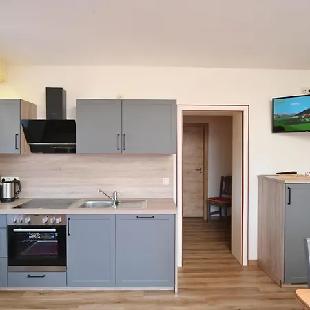 Gaestehaus Landgraf Apartamento Bad Hindelang