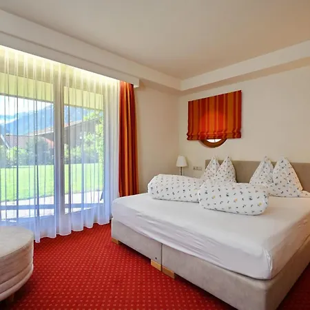 公寓 Gaestehaus Landgraf 巴特欣德朗