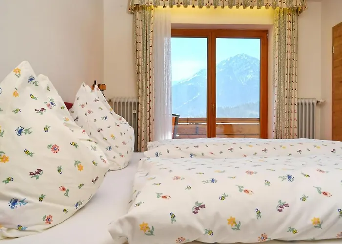 Gaestehaus Landgraf 巴特欣德朗
