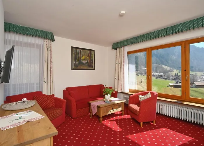 Gaestehaus Landgraf *