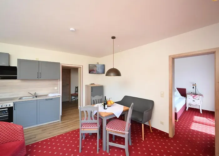 公寓 Gaestehaus Landgraf *