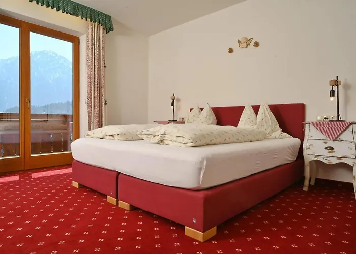 公寓 Gaestehaus Landgraf 巴特欣德朗