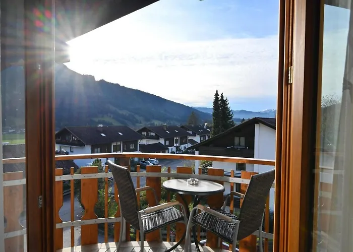 Gaestehaus Landgraf *