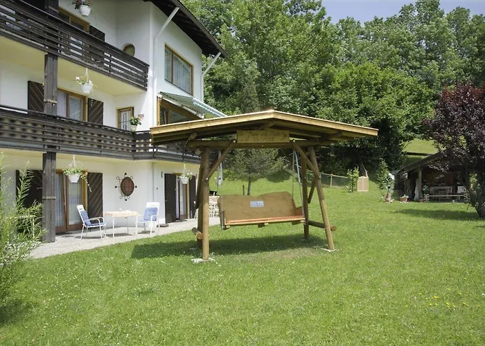 公寓 Gaestehaus Landgraf