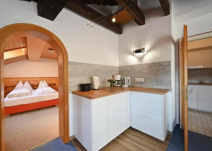Gaestehaus Landgraf 巴特欣德朗
