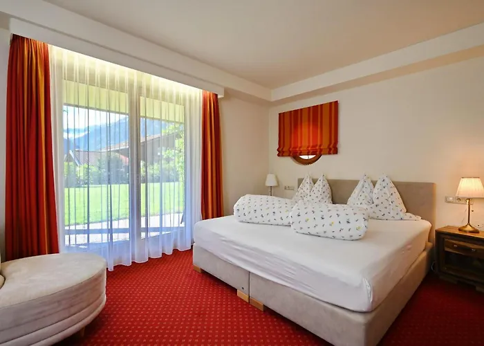公寓 Gaestehaus Landgraf 巴特欣德朗