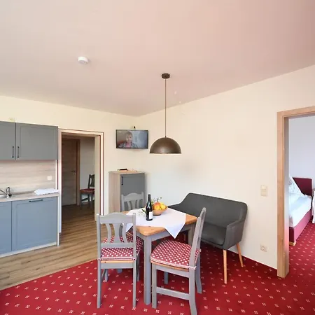 Apartament Gaestehaus Landgraf *