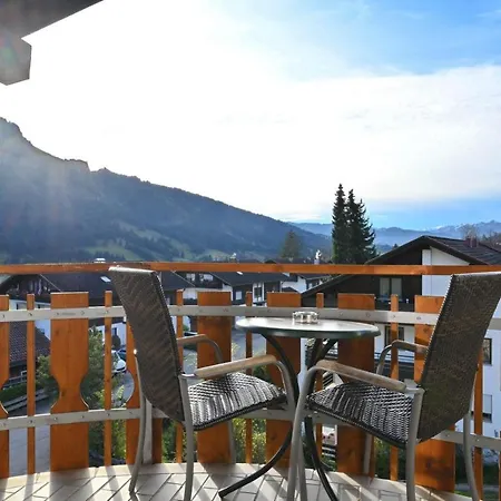 Apartament Gaestehaus Landgraf *