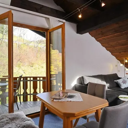 Apartament Gaestehaus Landgraf *