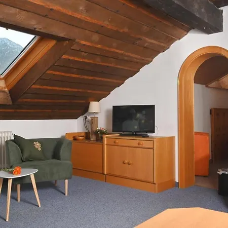 Gaestehaus Landgraf Apartament *