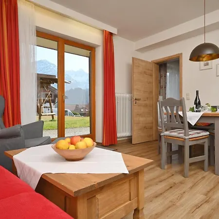 Gaestehaus Landgraf Apartament Bad Hindelang