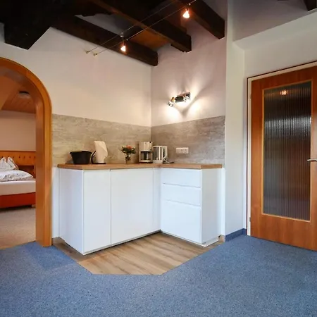 Gaestehaus Landgraf Apartment Bad Hindelang