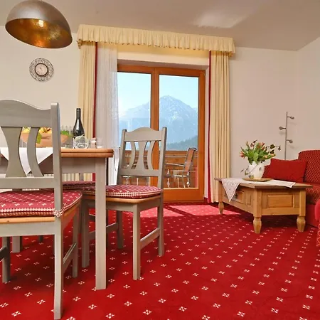 Gaestehaus Landgraf Apartment Bad Hindelang