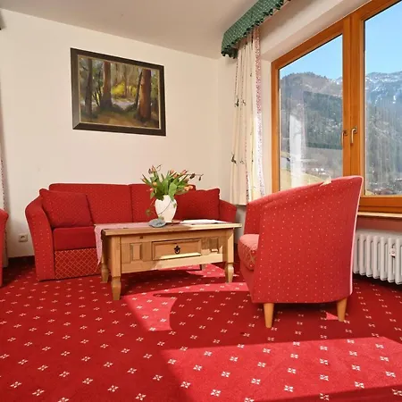 Gaestehaus Landgraf Apartament Bad Hindelang