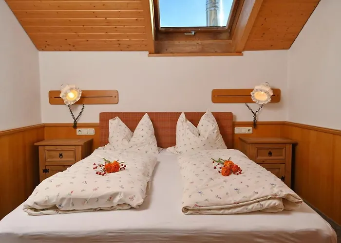 Gaestehaus Landgraf Apartmán Bad Hindelang